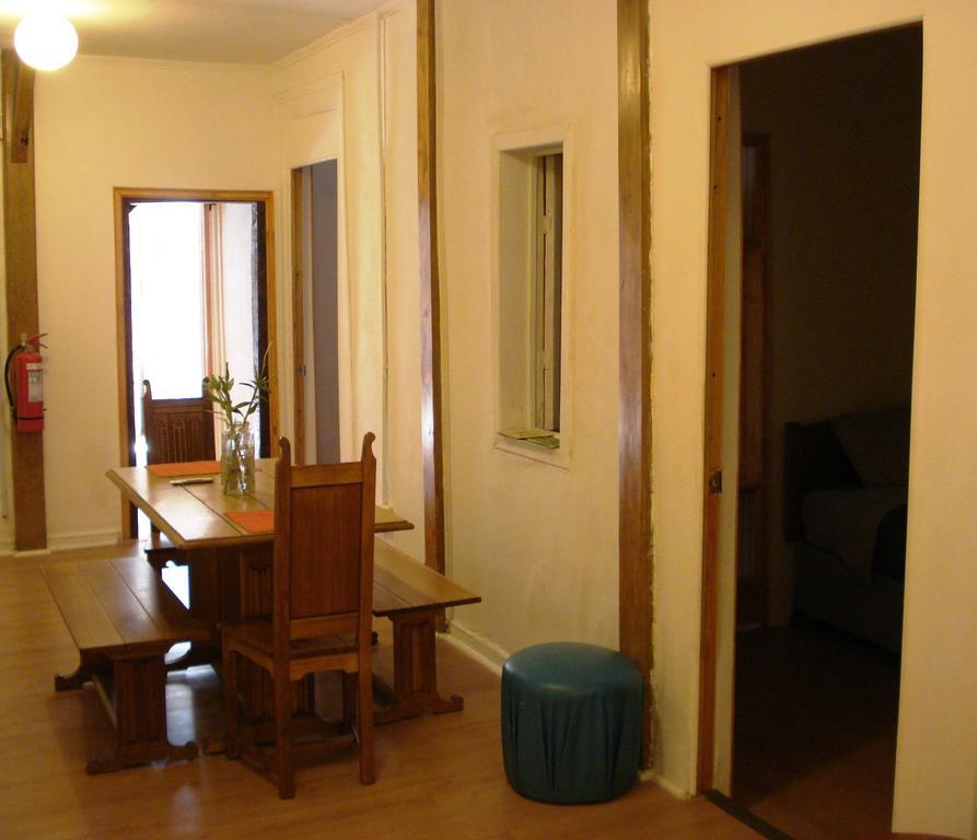 Hostal Cumming 129 Valparaiso Exterior photo